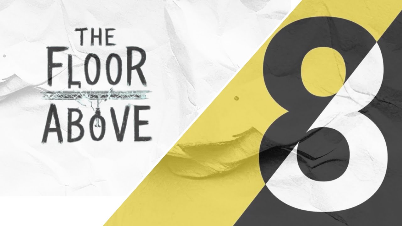 Аномальные приходы [The Floor Above, Exit 8, Platform 8] | [Прохождение на русском]