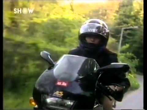 Hülya Avşar Motorsiklet Reklamı (Nostaljik/Show Tv)