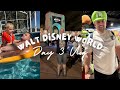 Walt Disney World | Day 3 | Villa Tour, fun in the pool, night at city walk, dinner at Antojitos