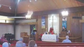 Vision of Our Faith - Rev. Ali Haynes - May 2, 2026