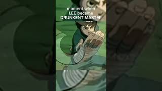 Lee X Jackie Chan The Drunken Master