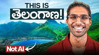 Everyone lied about Telangana! | Exploring Hidden Locations | Anaganaga - Telangana Net Worth