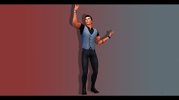 30 Days of Sim Making: Day 13 Evil Sim