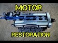 B20 motor restoration