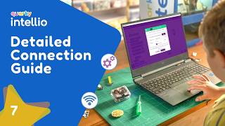 Ep07: Quarky Intellio Wi-Fi Connection Guide | 4 Methods to Connect with PictoBlox screenshot 4