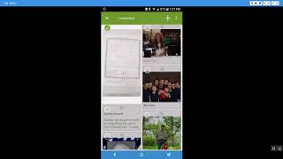 Archiving in Family Search Memories MOBILE App screenshot 5