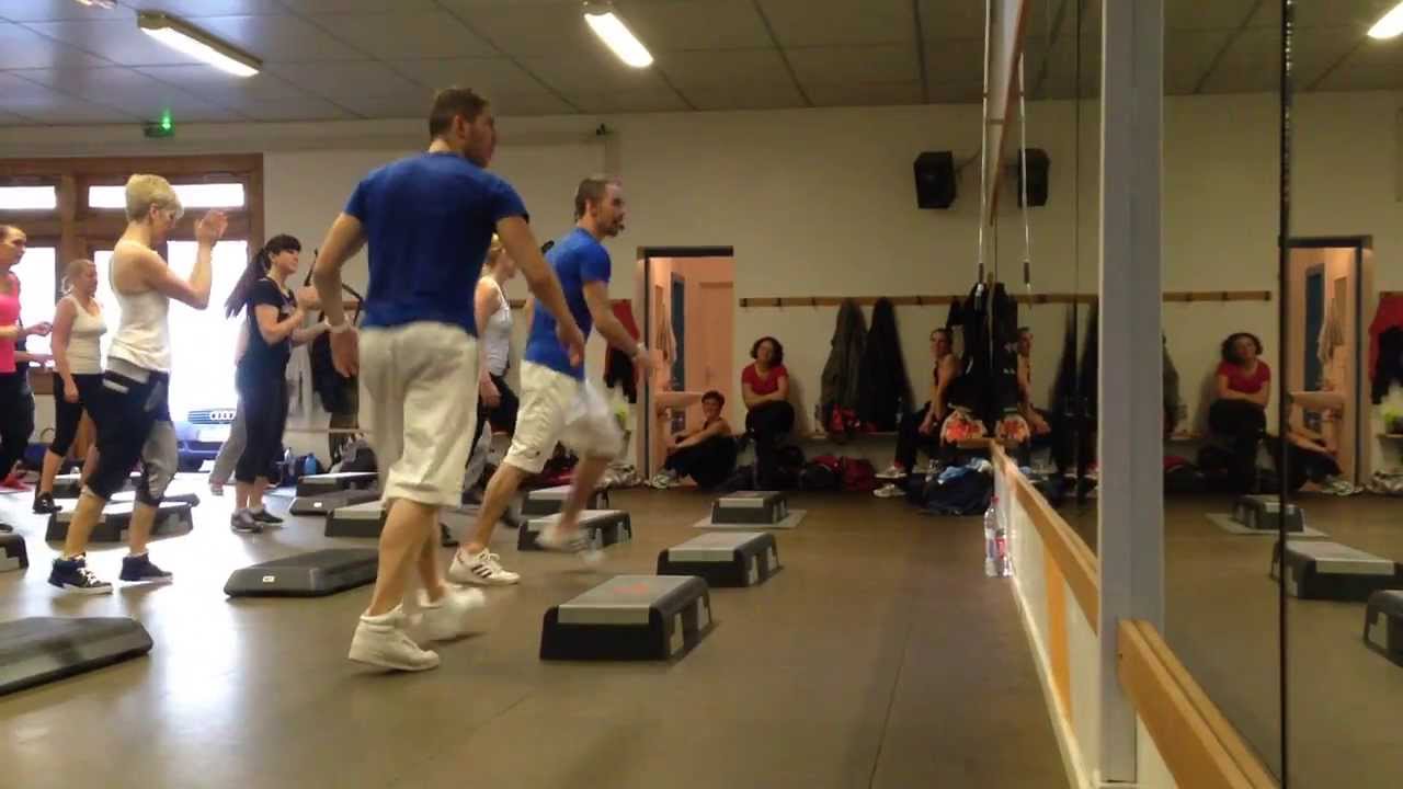 Step Cyril CHABANIS & Damien BLEGER 09/11/13