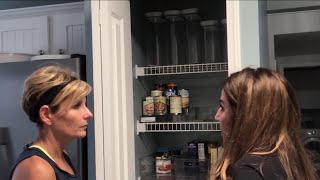 Eden gets her kitchen professionally organized | River City Live
