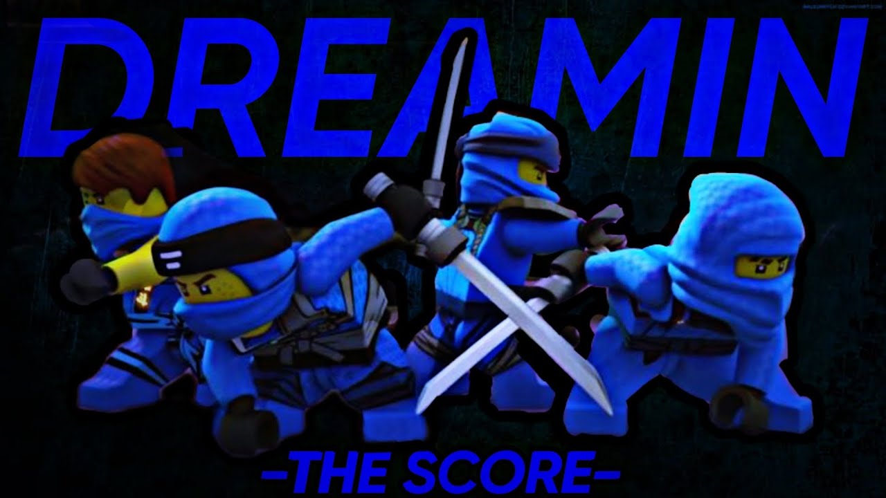 LegoNinjago™ Ninjago•Jay•Tribute~//~Dreamin~\\~The•Score•[NMV]