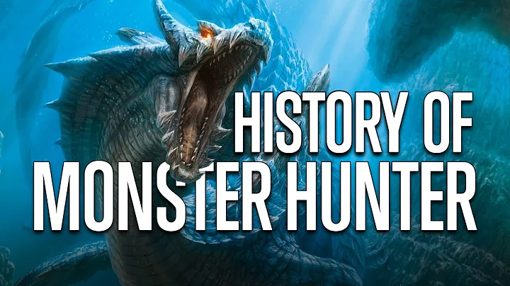 History of Monster Hunter | Part 3 - DayDayNews