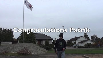 NORWIK Challenge 5 balls 100 catches