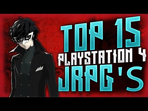 Top 15 PlayStation 4 JRPG Games | 2020