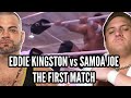 FULL MATCH: Eddie Kingston vs Samoa Joe FOR THE FIRST TIME!