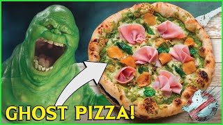 Ghostbusters: Frozen Empire tie-in delivers fans 'Ghost Pizza'