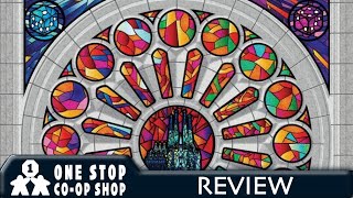 Sagrada  |  Solo Review  |  With Mike
