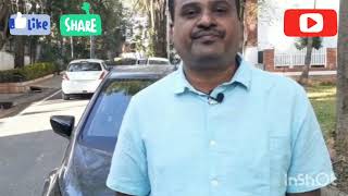 TATA Altroz XM+|Mileage check for 1 liter petrol @ ideal conditions||Telugu|#altroz#car#mileage_test