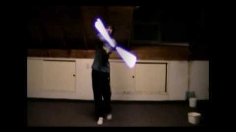 LightSaber & Lightning Effect