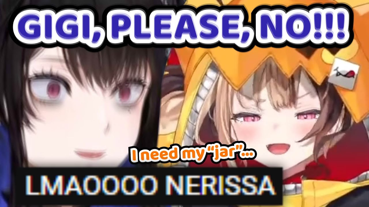 Yabai Nerissa ABSOLUTELY Got The Wrong Idea When Gigi Talked About Her "Jar"