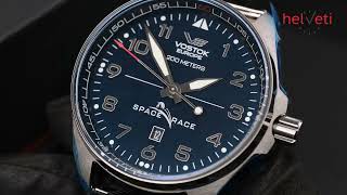 Vostok Europe Space Race Automatic Line YN55-325A661B