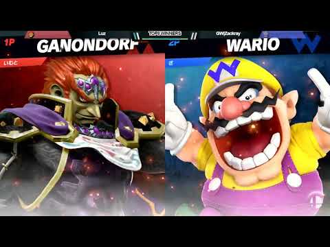 Sumapa! SP #6 GW|Zackray (Wario) vs. Imuto (Ganondorf) | Smash Bros. Ultimate Offline Tournament