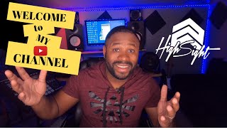 Welcome To My Channel