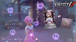 Mind’s Eye Heart-shaped Bubble Accessory | Rank Match [Identity V]