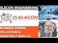 Elecon engineering business analysis  elecon engineering q2 results discussion