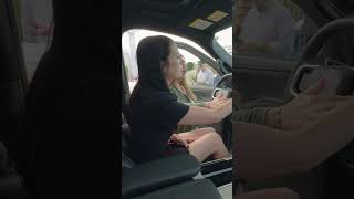 2025 Lincoln Navigator With Amanda #shorts