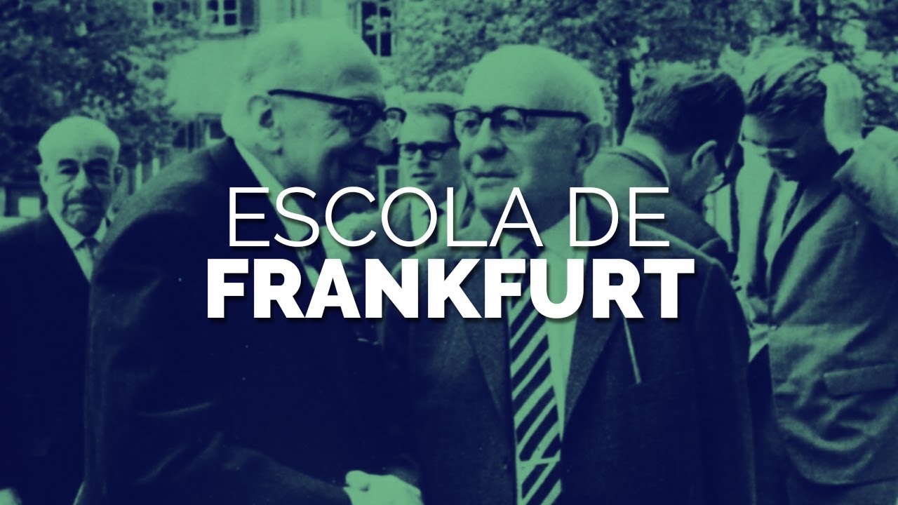 O Que Acreditavam Os Integrantes Da Escola De Frankfurt