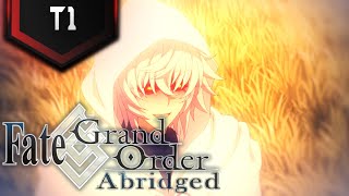 Fate/Grand Order-Abridged Teaser