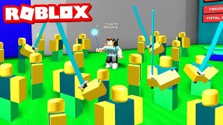 Making the BIGGEST ARMY! - Roblox Army Control Simulator Making the BIGGEST ARMY! - Roblox Army Control Simulator