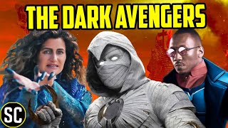 MOON KNIGHT's New DARK AVENGERS - Marvel's Midnight Sons Explained