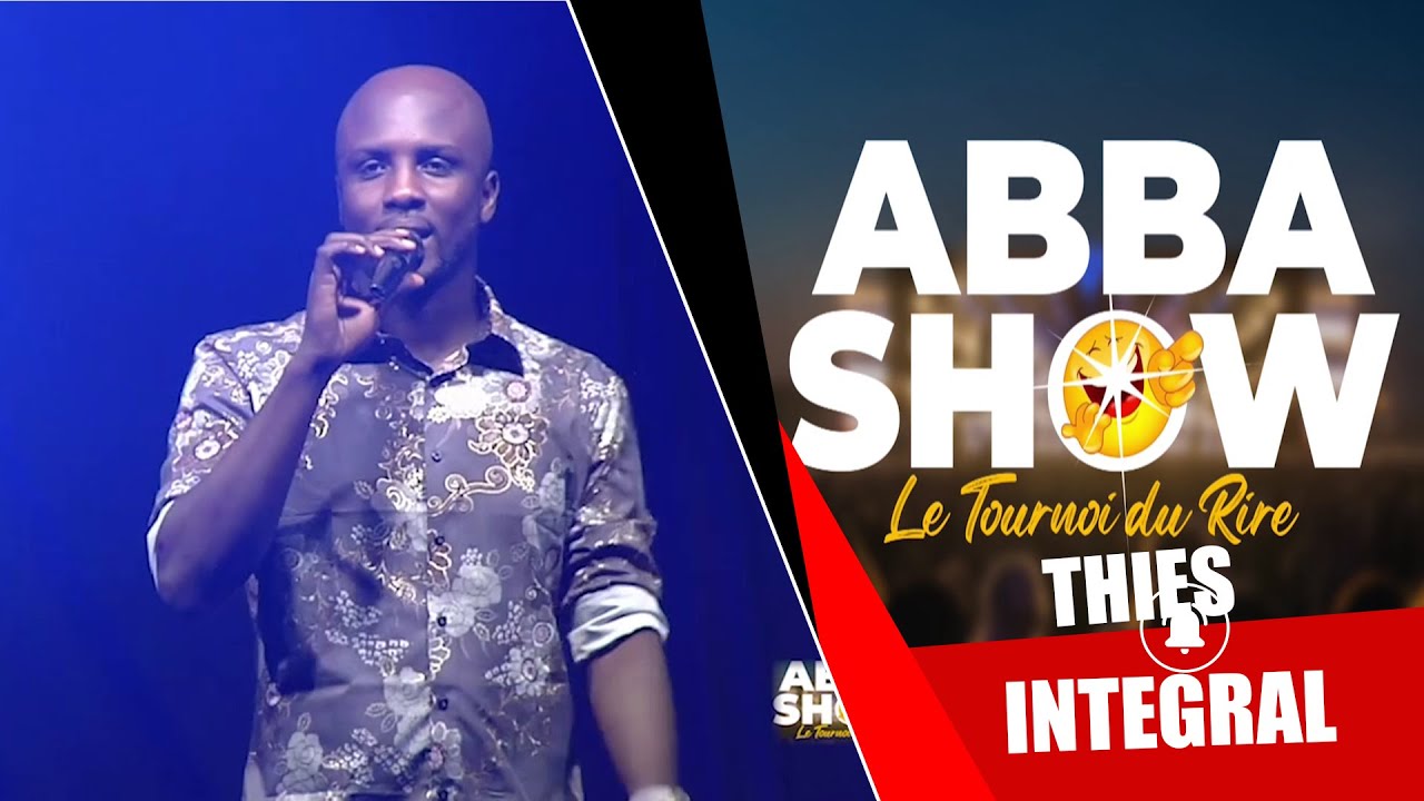 SUIVEZ L'INTÉGRALITÉ DU SPECTACLE DE ABBASHOW DU SAMEDI 05 NOVEMBRE 2022