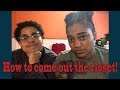 HOW TO COME OUT TO YOUR PARENTS!!! -|Rae &amp; Brie|