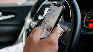 Phone down, eyes on road: New law goes into effect in June