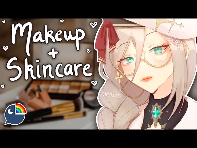 Heavenly Beauty Advice! 💄🤍【NIJISANJI EN | Aia Amare 】のサムネイル