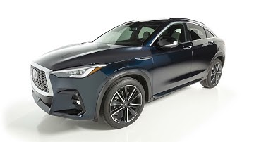 2024 INFINITI QX55 - Intelligent Key and Locking Functions