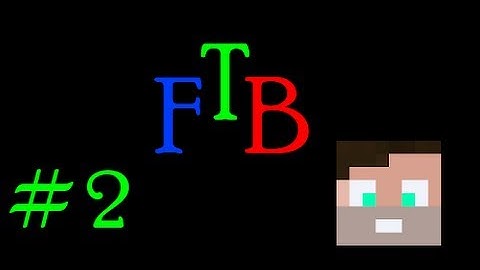 Minecraft FTB :: 2 :: Peat Bog Farm