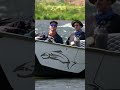 Catching fish with the strings of our guitars. The best day out on the deschutes
