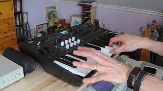 Korg Wavestate song Ultima Thule Soft 24.4.2021 screenshot 5