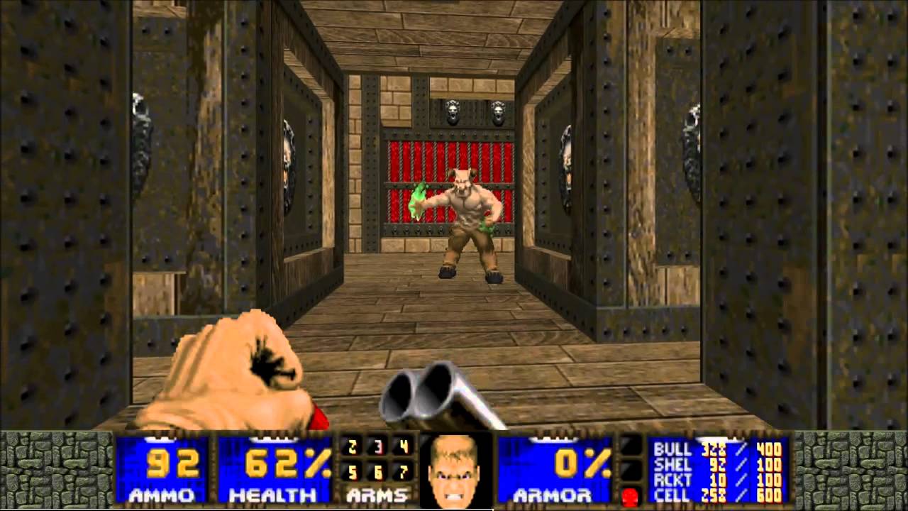 Как проходить doom 2. Как проходить doom 2