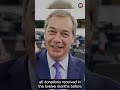 Nigel Farage Faces Probe Over Undeclared £5 Million Crypto Donation