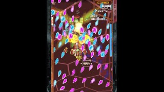 DODONPACHI MAXIMUM SP ROUND(EASY 5-E)ドゥームALL  71.83億