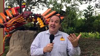 Sucess Story: Testimonial Legoland Florida