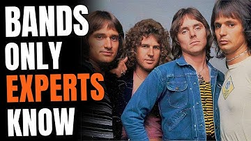 10 Obscure Hard Rock Bands from the 70s You Need To Know