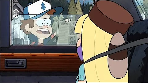 Dipper Absolutely RUINS Pacifica's Day