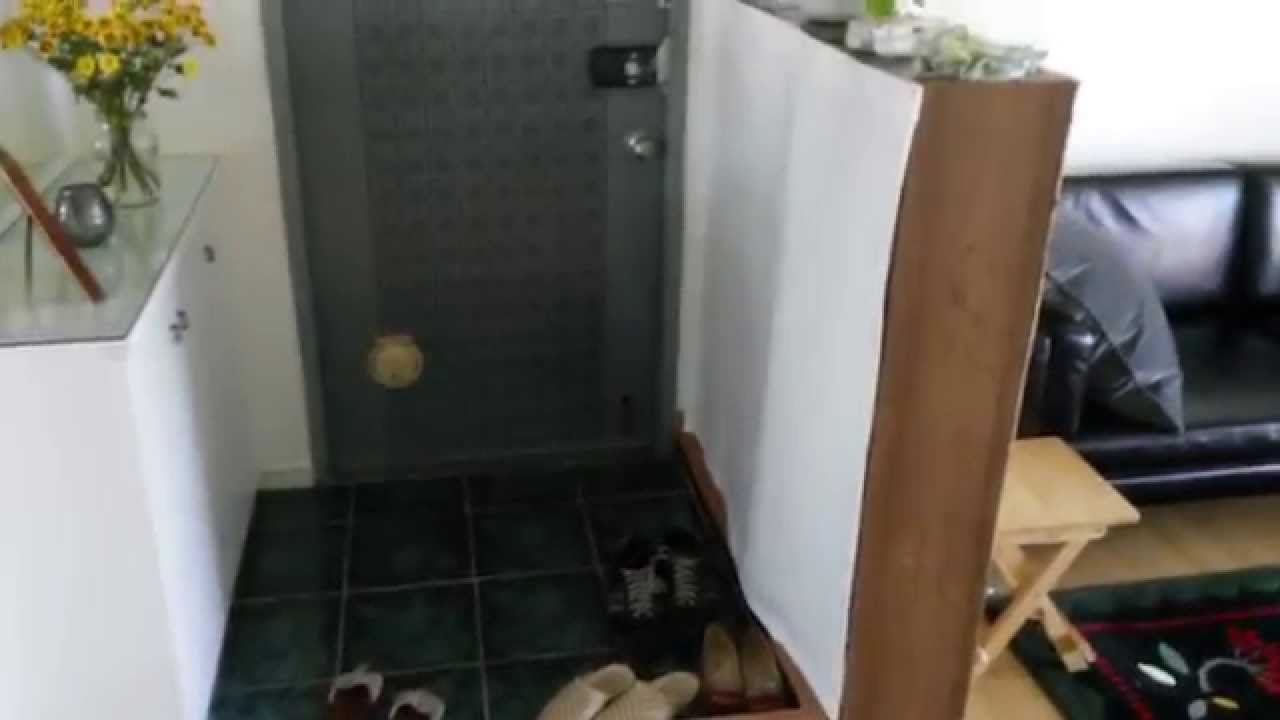 Korean Apartment Tour - Seoul, Itaewon