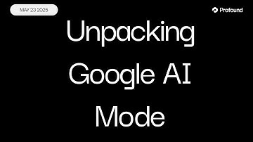 Unpacking Google