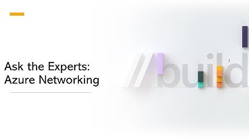 Ask the Team: Azure Networking | COM183