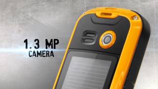 Nyx Mobile tof -  Solar Charging Phone screenshot 2